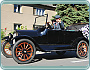 (1916) Chevrolet 490 Touring