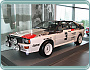 (1983) Audi Quattro Rallye