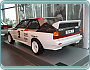 (1983) Audi Quattro Rallye