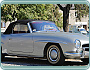 (1955-63) Mercedes-Benz 190 SL W121