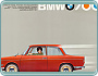 (1959-65) BMW 700 Limousine 