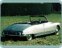 DS 19 Kabriolet - 1964