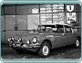 DS 21 rallye - 1969