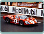 (1964-72) Ford GT 40 