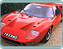 (1964-72) Ford GT 40 