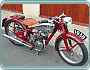 (1934-1940) Jawa 250 Special