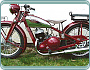 (1934-1940) Jawa 250 Special