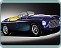 (1948) Ferrari 166 MM Barchetta Touring