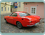 (1964) Volvo 1800 S,  1.serie