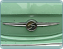 (1964) VEB Automobilwerke Trabant  P60 (600)