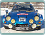 (1969) Renault Alpine A 110 - 1300