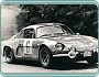 (1969) Renault Alpine A 110 - 1300