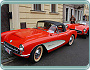 (1953-55) Chevrolet Corvette C1 3859ccm