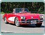 (1953-55) Chevrolet Corvette C1 3859ccm