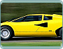 (1974-78) Lamborghini Countach LP 400