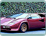 (1974-78) Lamborghini Countach LP 400