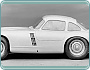 (1954-57) Mercedes-Benz 300 SL Coupe