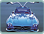 (1954-57) Mercedes-Benz 300 SL Coupe