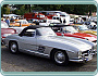 (1954-57) Mercedes-Benz 300 SL Coupe