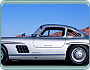 (1954-57) Mercedes-Benz 300 SL Coupe