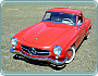 (1955-63) Mercedes-Benz 190 SL W121