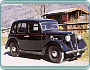 (1937) Austin 10/4 Saloon