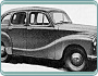 (1951) Austin A40 Devon Saloon