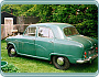 (1954) Austin A40 Cambridge