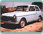 (1965) Austin A40 Farina Mk II