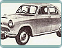 (1954) Austin A50 Cambridge