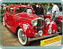 (1935) SS Jaguar 2.5 Saloon