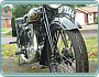 (1929) AJS Model 6 Big Port 350cc