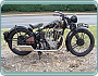 (1930) AJS Model R6 349ccm