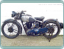 (1938) AJS Silver Streak 350cc