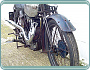 (1938) AJS Silver Streak 350cc