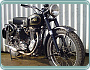 (1945) AJS 16M 350cc