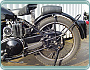 (1945) AJS 16M 350cc