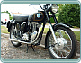 (1950) AJS 16MS 350cc