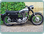 (1950) AJS 16MS 350cc