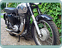 (1950) AJS 16MS 350cc