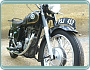 (1950) AJS 16MS 350cc