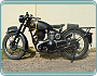 (1951) AJS 18S 500cc