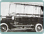 (1910) RAF 40 HP Cardan Omnibus 3308ccm