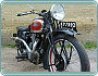 (1934) Ariel Red Hunter LH 250 ccm