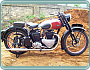 (1951) Ariel 500 ccm twin was Tele Plunger