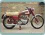 (1955) Ariel all alloy 500 ccm twin