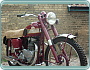 (1955) Ariel all alloy 500 ccm twin