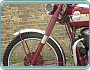 (1955) Ariel all alloy 500 ccm twin