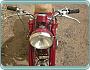 (1955) Ariel all alloy 500 ccm twin