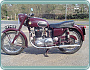 (1954) Ariel Huntmaster 650 ccm